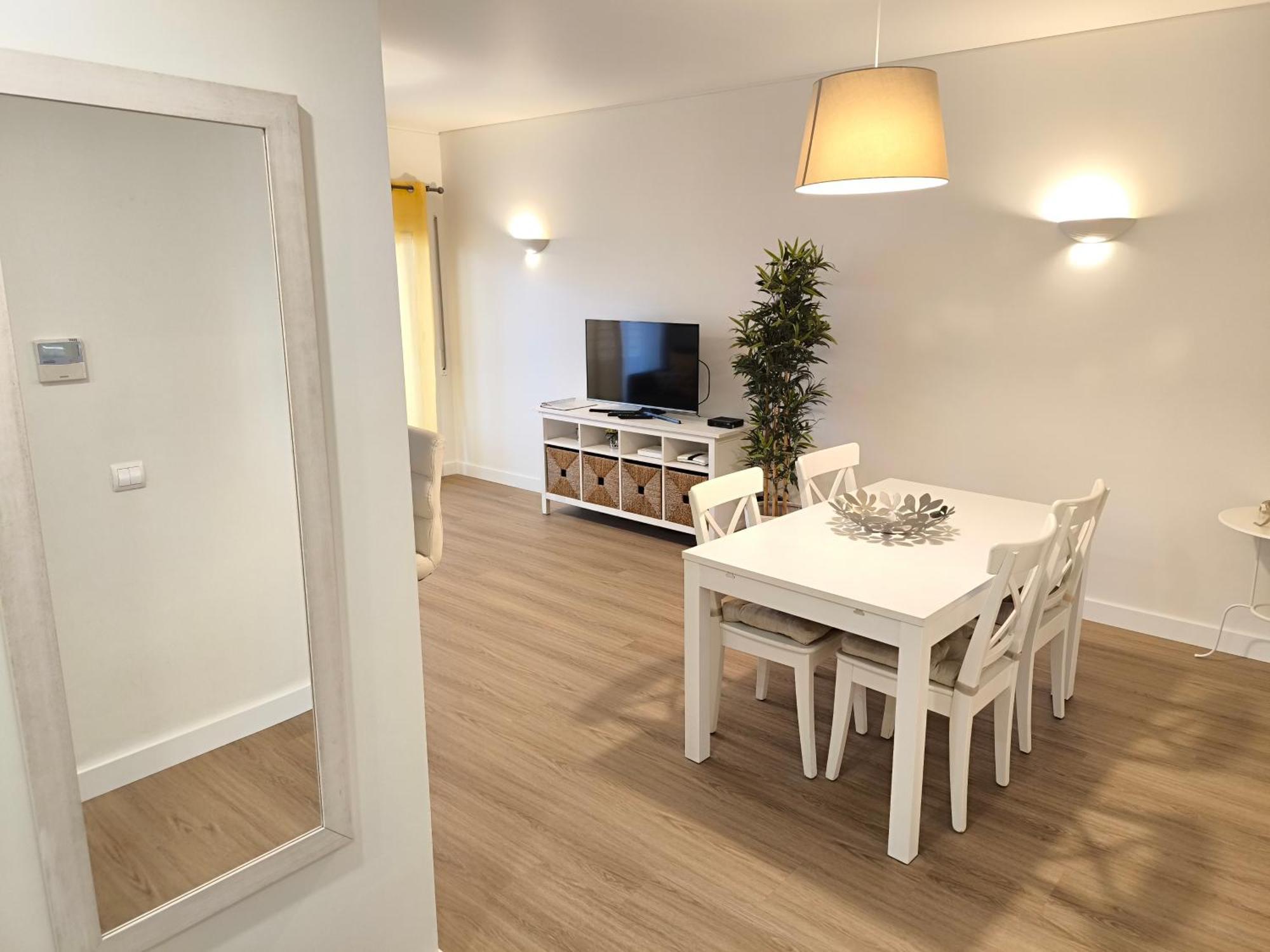 Appartement Litoral Mar à Portimão Extérieur photo
