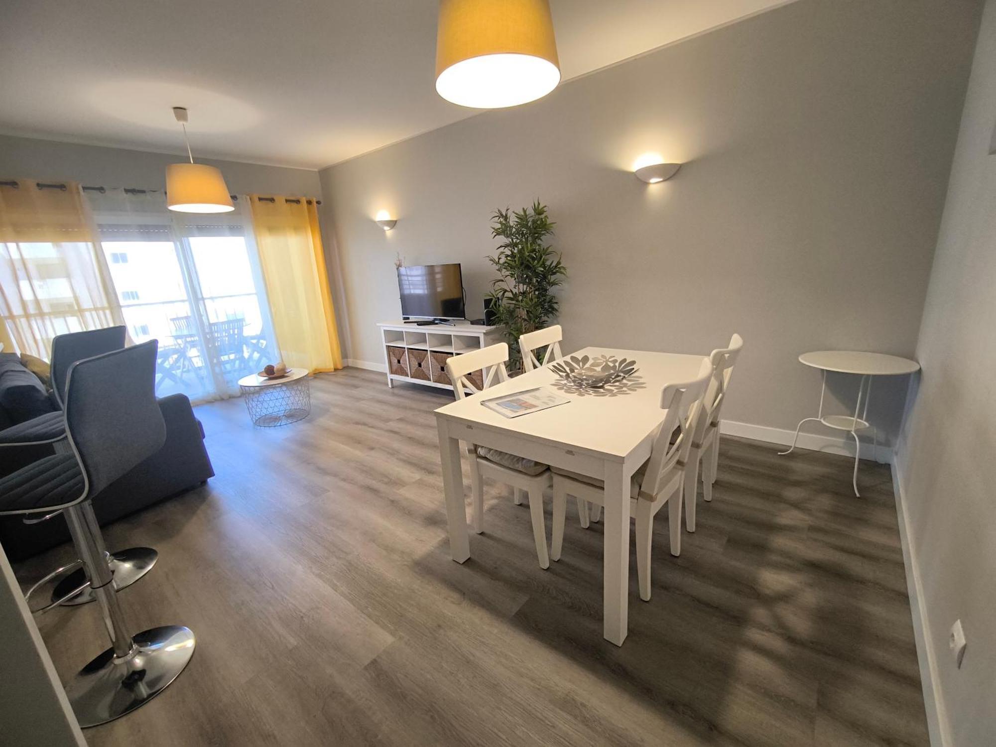 Appartement Litoral Mar à Portimão Extérieur photo
