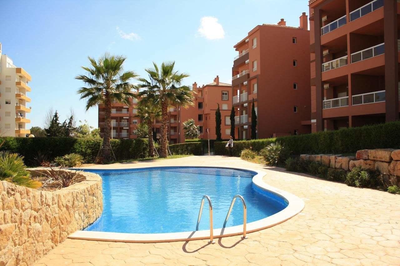 Appartement Litoral Mar à Portimão Extérieur photo