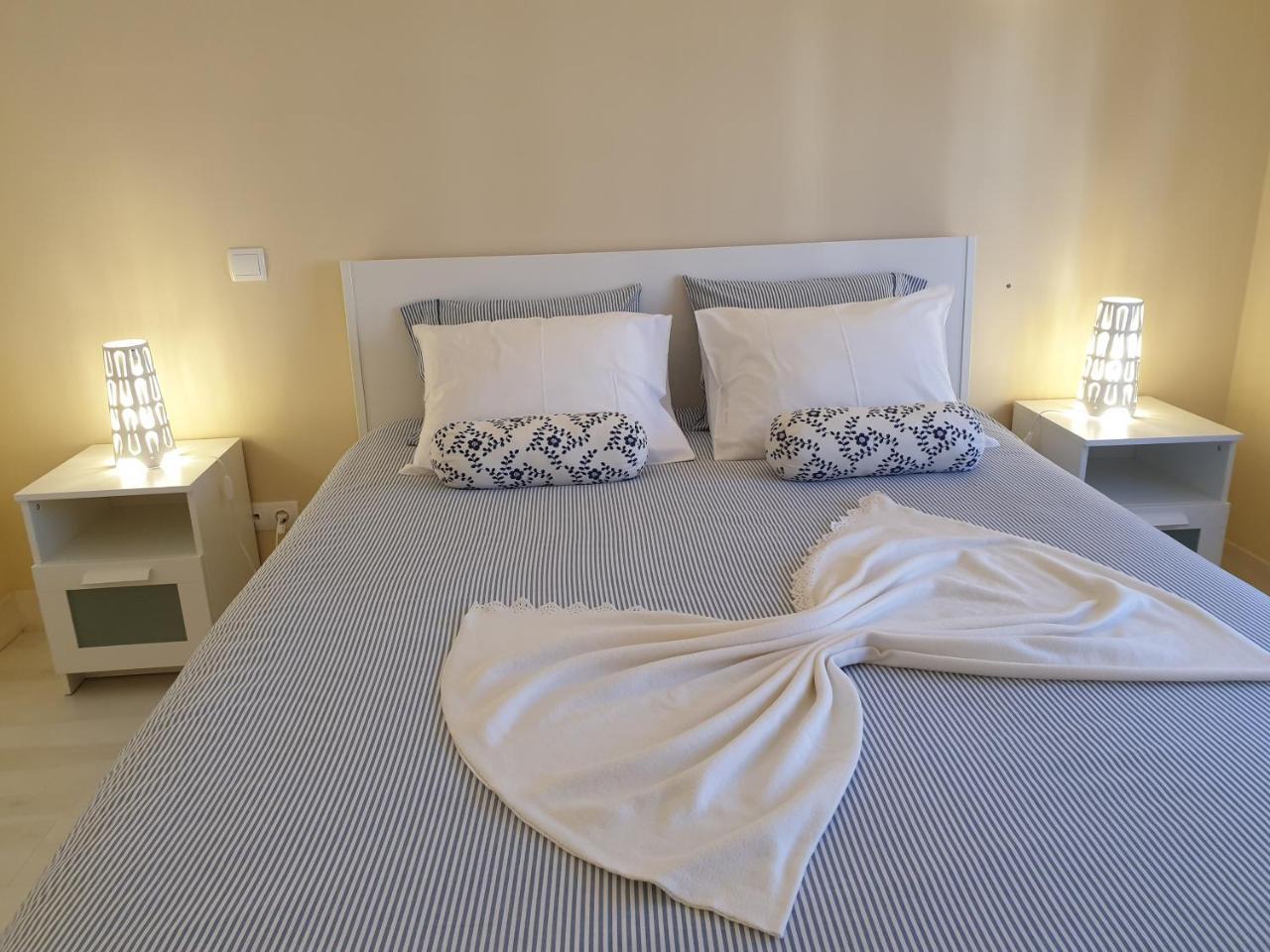 Appartement Litoral Mar à Portimão Extérieur photo