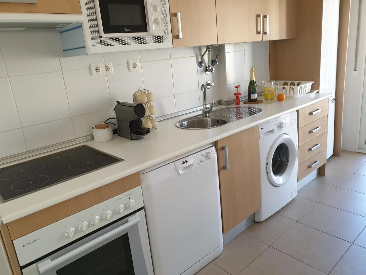 Appartement Litoral Mar à Portimão Extérieur photo