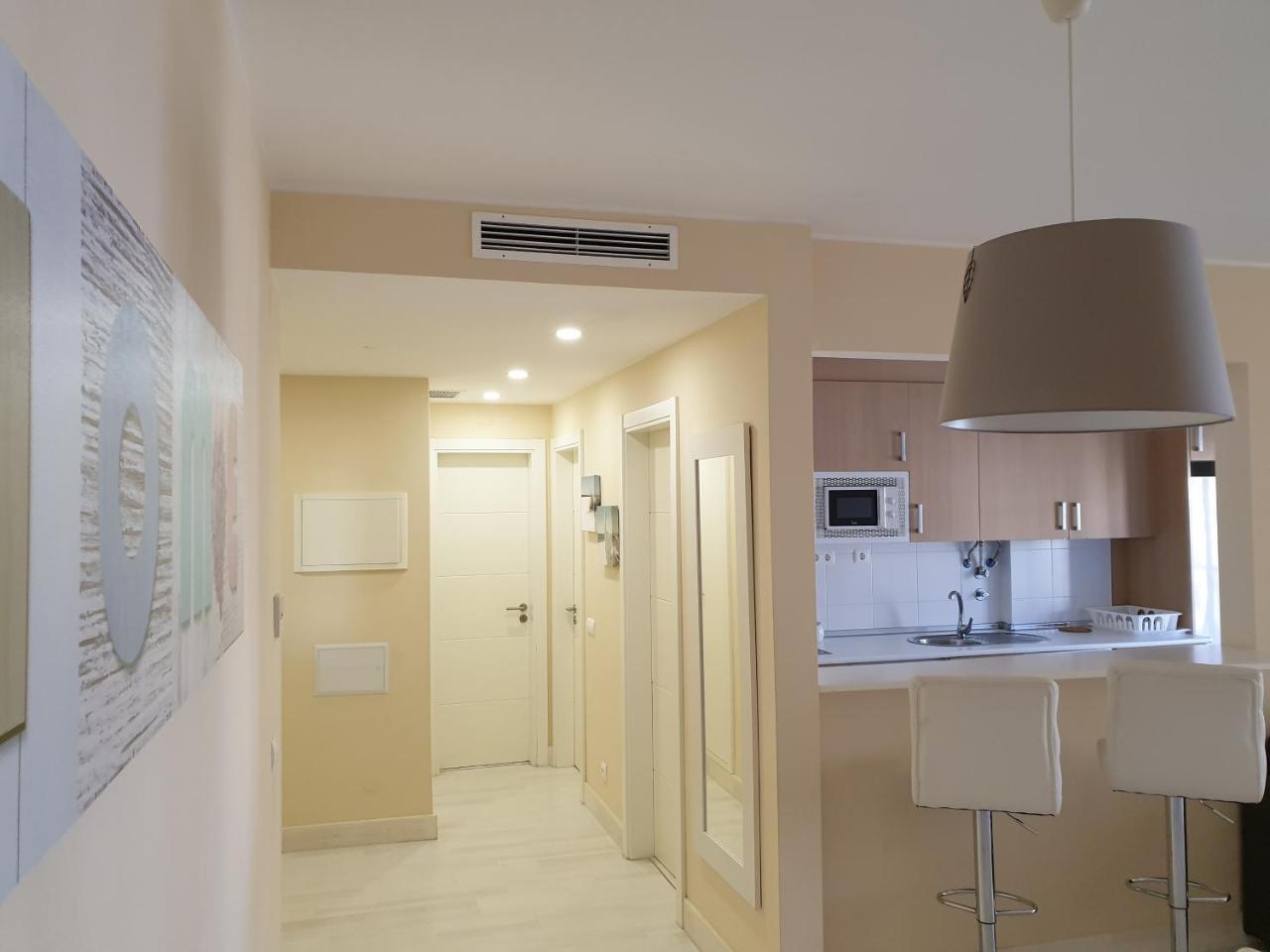 Appartement Litoral Mar à Portimão Extérieur photo