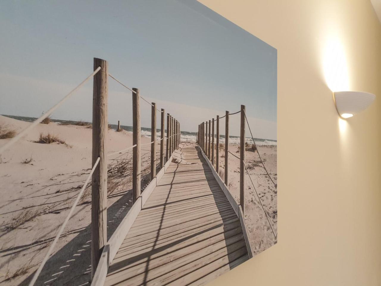 Appartement Litoral Mar à Portimão Extérieur photo