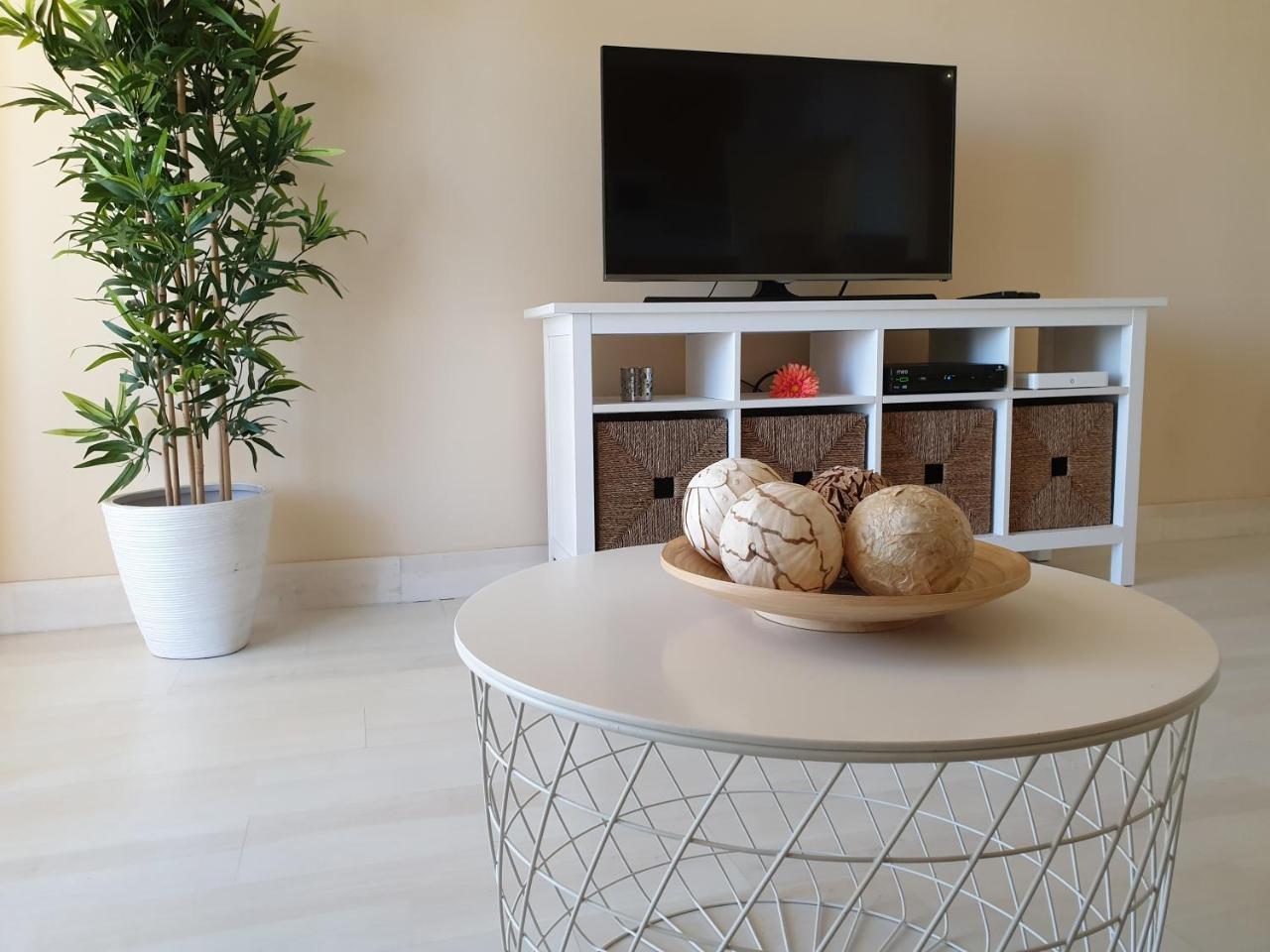 Appartement Litoral Mar à Portimão Extérieur photo