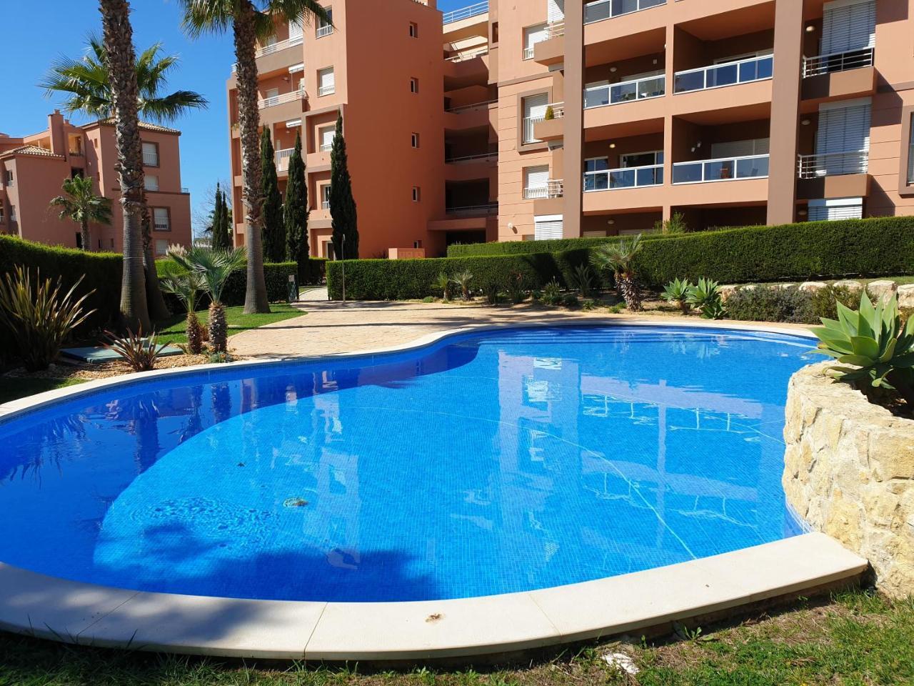 Appartement Litoral Mar à Portimão Extérieur photo