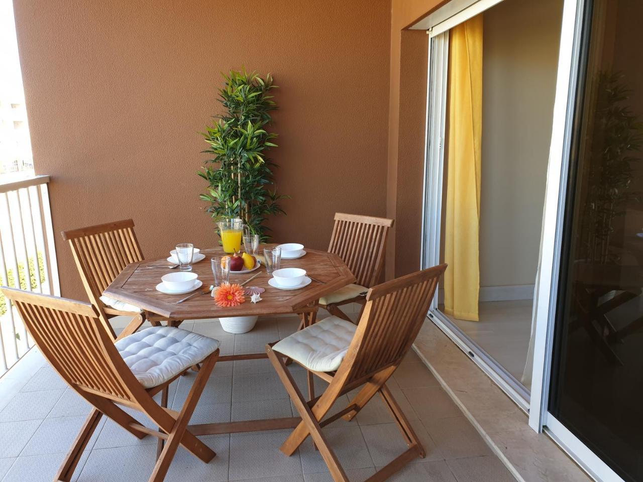 Appartement Litoral Mar à Portimão Extérieur photo